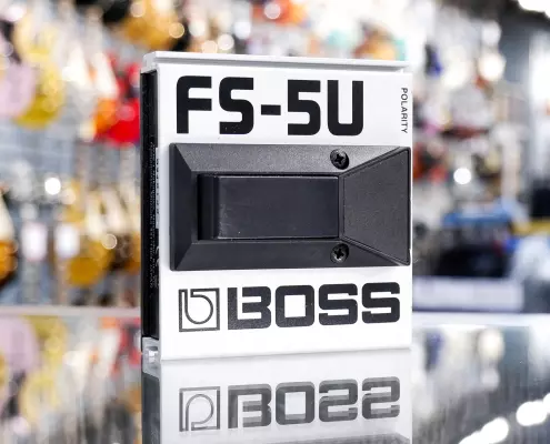 Store Special Product - BOSS - FS-5U - Unlatched Modular Footswitch